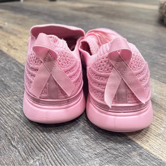 APL Breast Cancer Awareness Techloom Wave Sneakers Size 9 - Picture 5 of 11